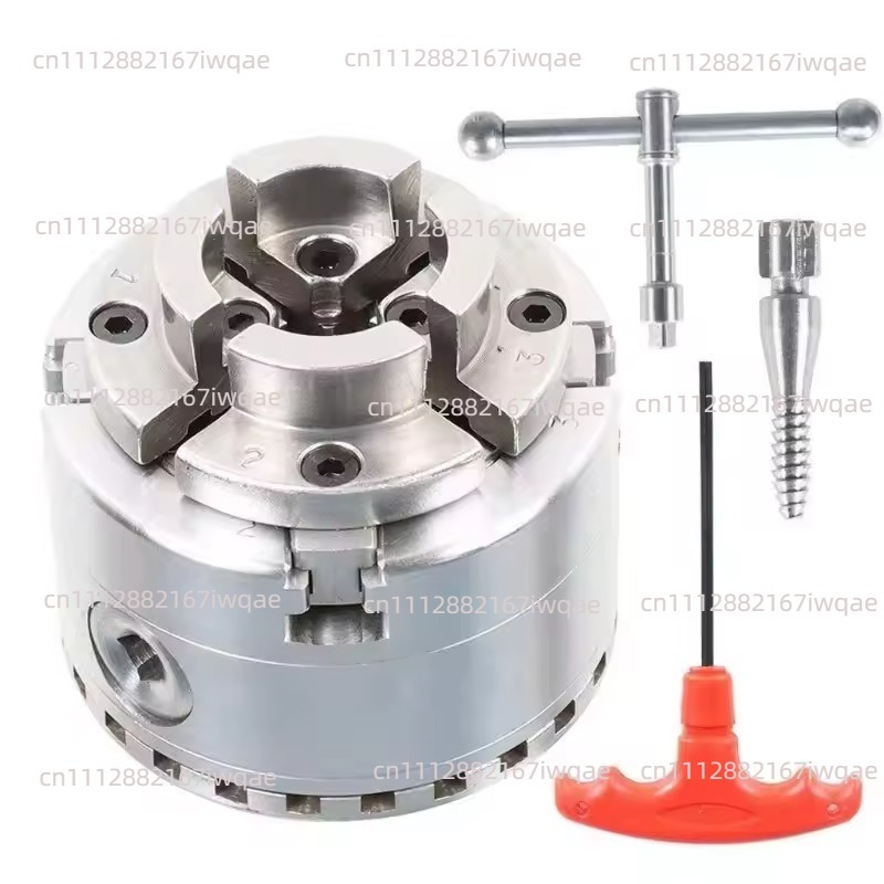 KP96 Houtbewerkingschuck 5 inc - Wood Lathe Chuck 4 Jaw recensie en prijs