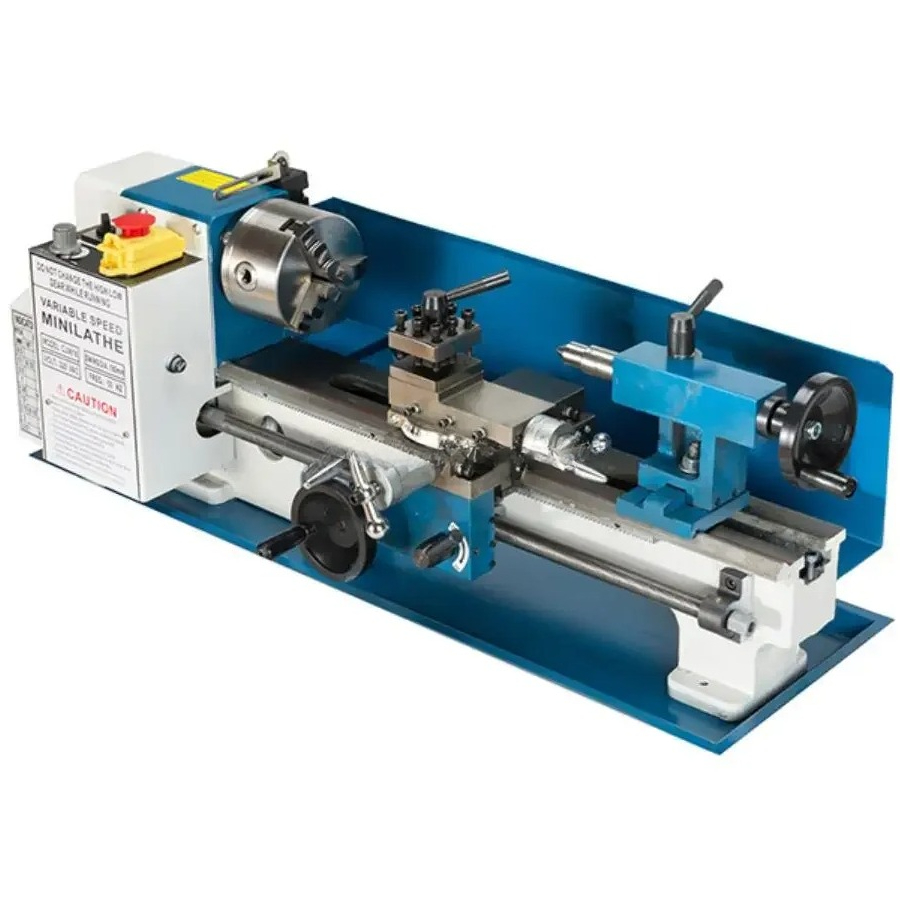 7×14 inch 750W borstelloze min - Bench Lathe 750W Metal recensie en prijs
