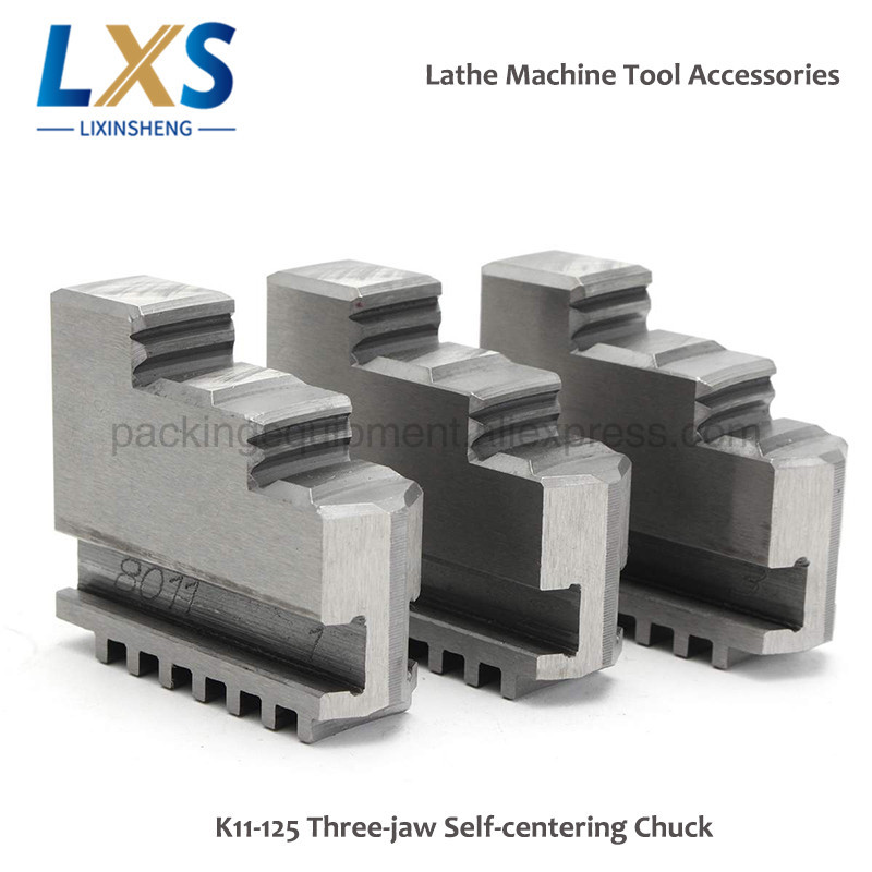 K11-125 3 Kaak Handmatige Klau - Lathe Chuck 3 Jaw 125Mm recensie en prijs