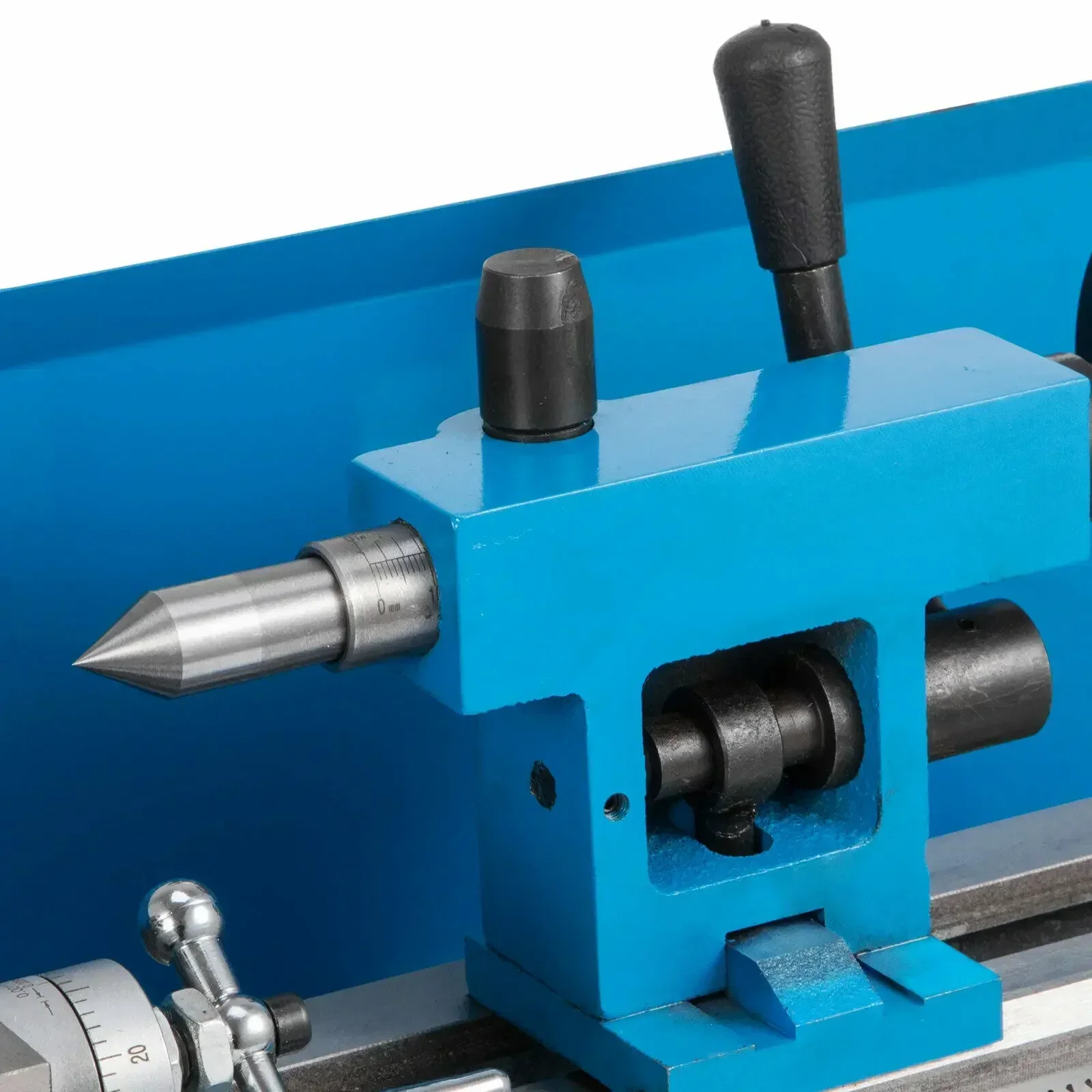 SIHAO Mini Metaaldraaibank 7X1 - Mini Metal Lathe 7X14 recensie en prijs